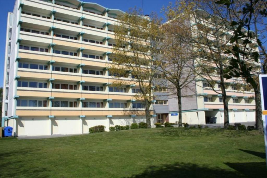 ברזיליאן Ferienappartement E612 Fuer 2 Personen An Der Ostsee מראה חיצוני תמונה