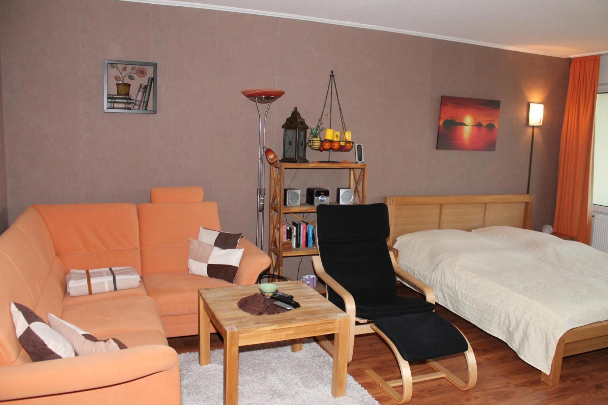 ברזיליאן Ferienappartement E612 Fuer 2 Personen An Der Ostsee מראה חיצוני תמונה