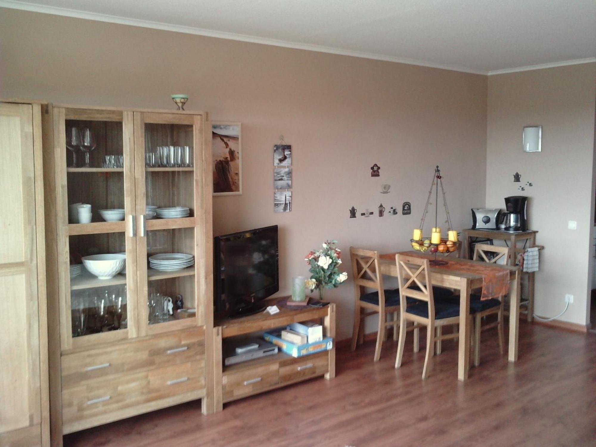 ברזיליאן Ferienappartement E612 Fuer 2 Personen An Der Ostsee מראה חיצוני תמונה