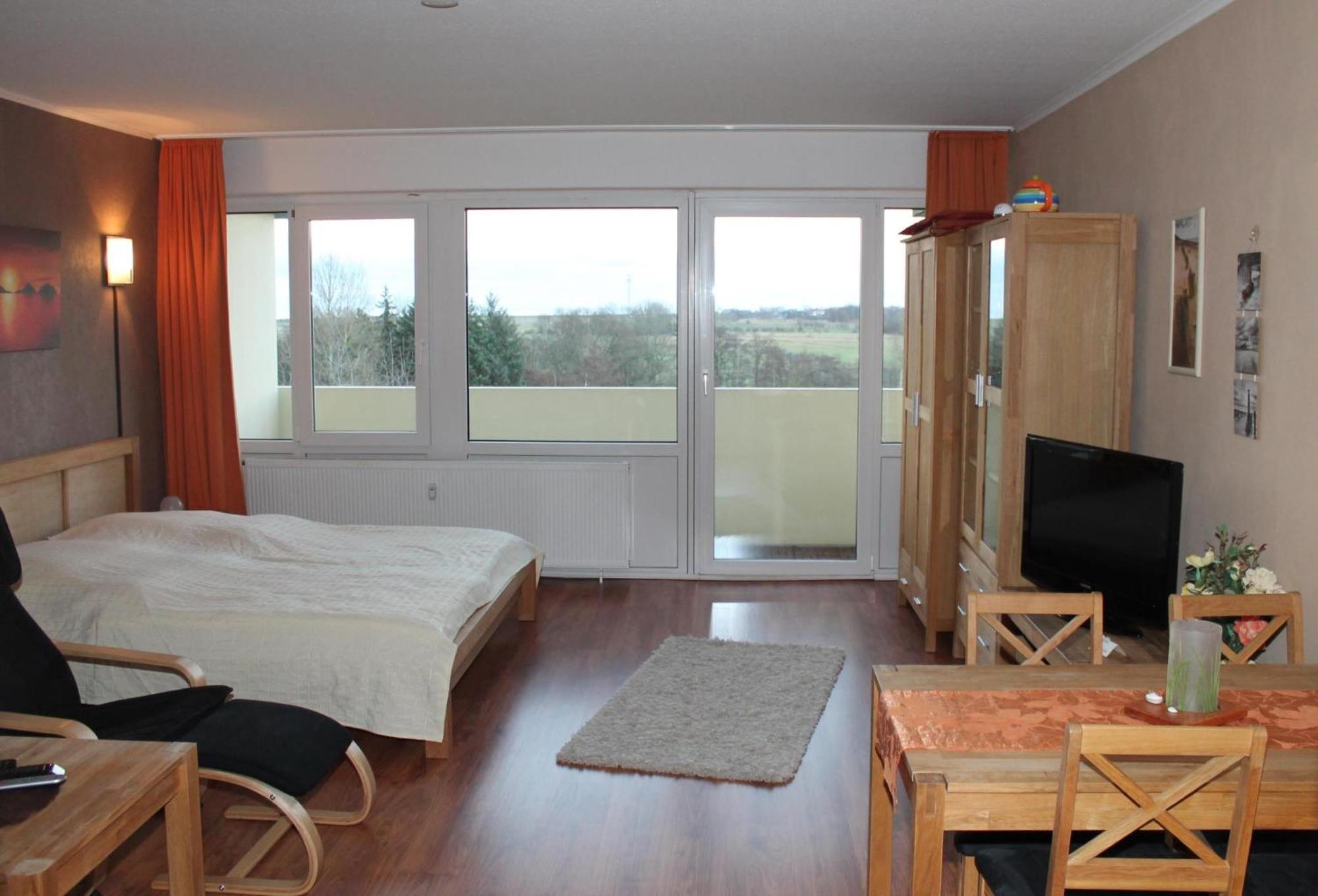 ברזיליאן Ferienappartement E612 Fuer 2 Personen An Der Ostsee מראה חיצוני תמונה